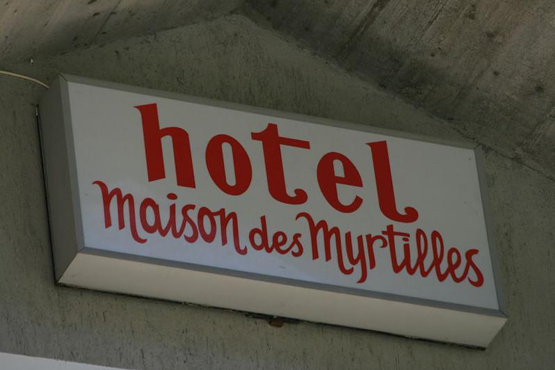 Hotel Maison Des Myrtilles Valgrisenche Exterior foto